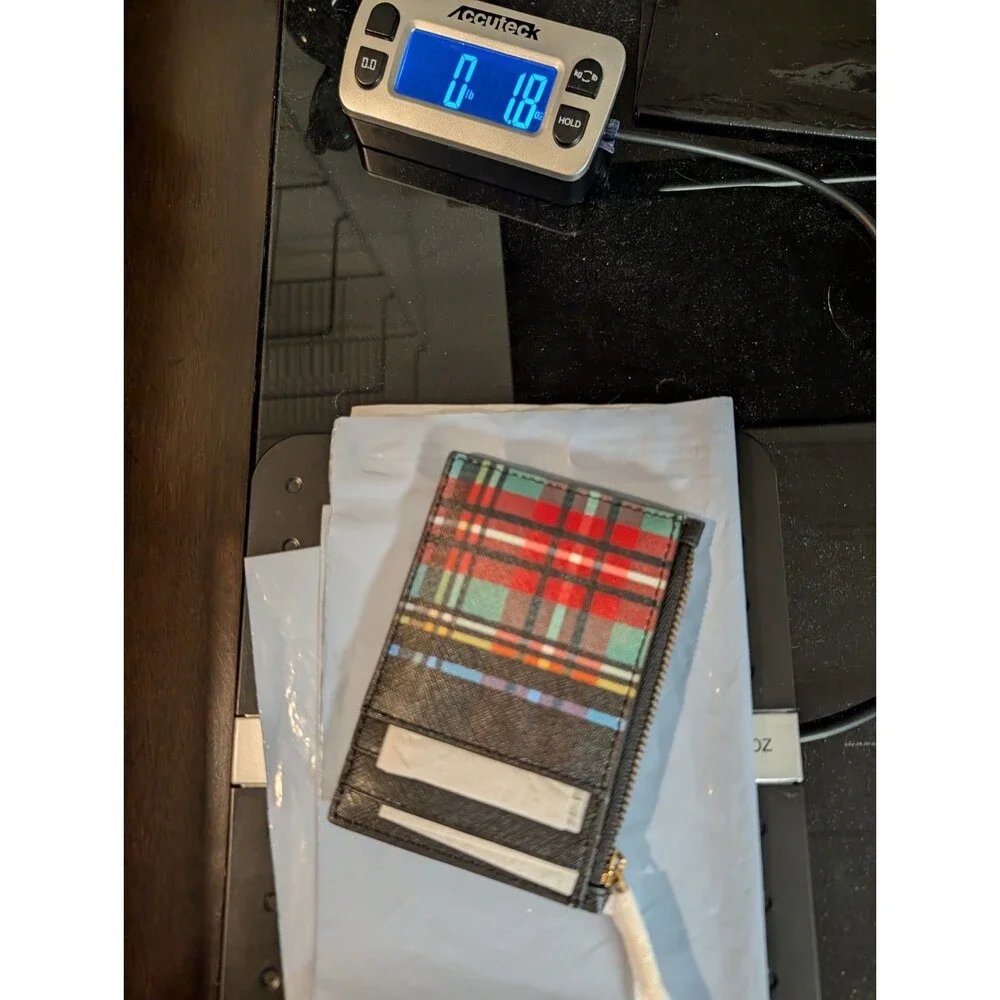 J. Crew crew tartan